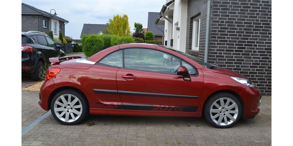 Peugeot 207 127.400 km 2.500 &euro; holdorf 49451