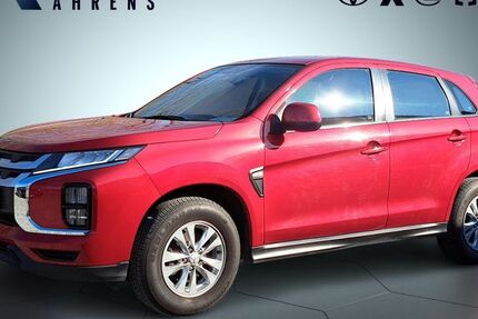Mitsubishi ASX 73.373 km 17.790 &euro; Stralsund 18437