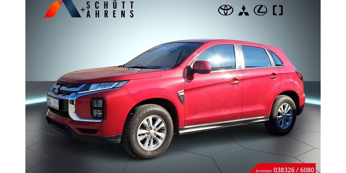 Mitsubishi ASX 73.373 km 17.790 &euro; Stralsund 18437