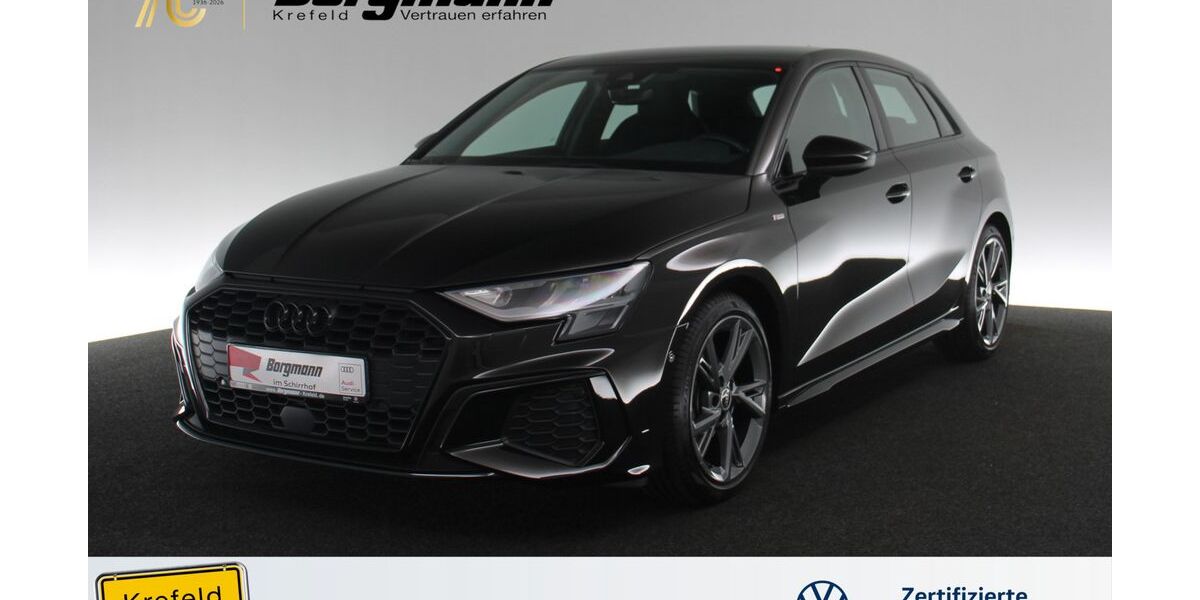 Audi A3 38.612 km 24.991 &euro; Krefeld 47803