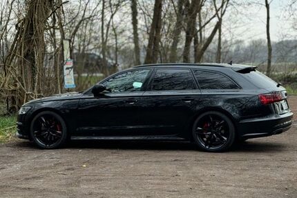 Audi A6 208.000 km 20.937 &euro; Büttelborn 64572