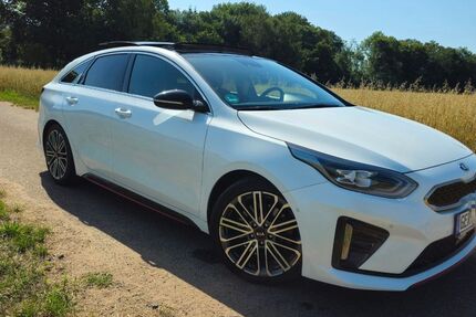 Kia pro ceed / ProCeed 92.200 km 21.500 &euro; Hatzenbühl 76770