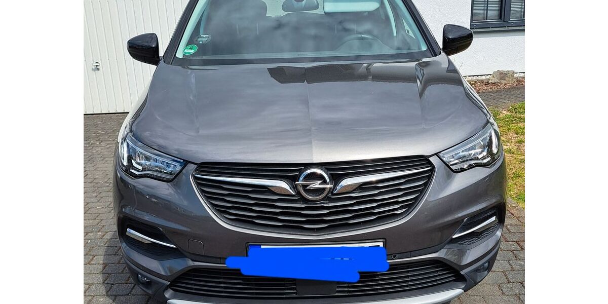 Opel Grandland (X) 58.000 km 13.800 &euro; Nümbrecht 51588