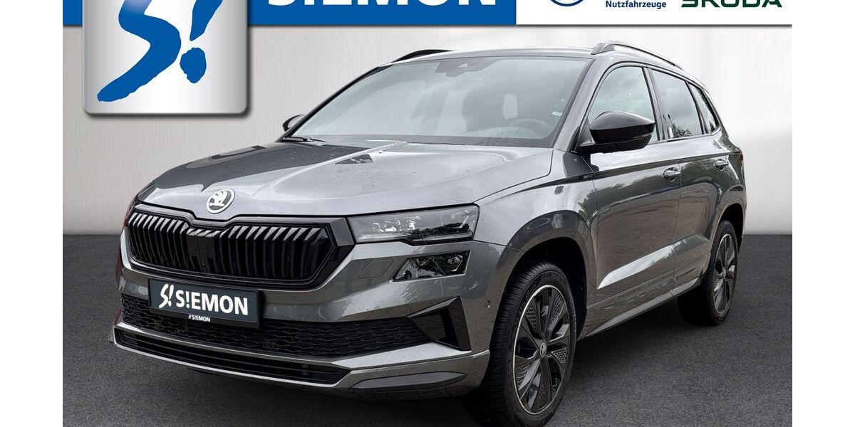 Skoda Karoq 11.650 km 34.930 &euro; Wiesmoor 26639