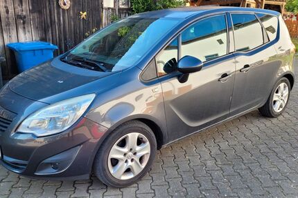 Opel Meriva 142.000 km 2.799 &euro; Tapfheim 86660