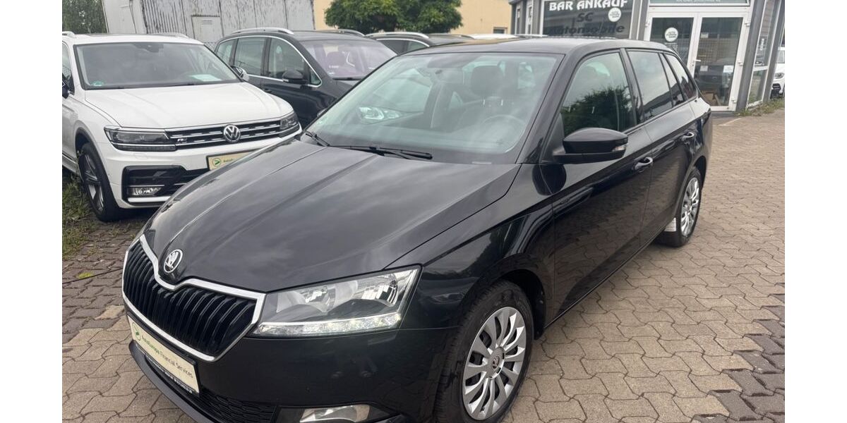 Skoda Fabia 282.800 km 5.999 &euro; Wolfenbüttel 38304