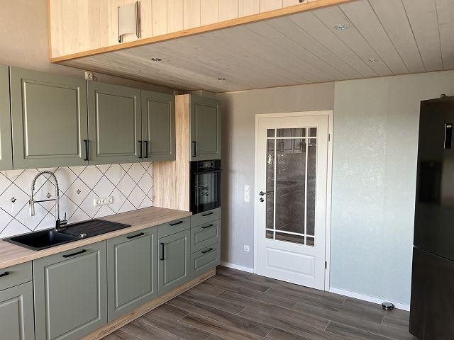 Dachgeschoßwohnung Kalbach - 3 Zimmer, 76 m&sup2;, 720&euro; | Angebot:26397944