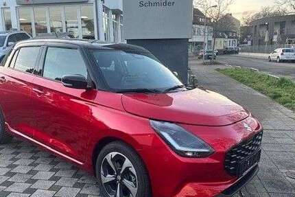 Suzuki Swift 15.600 km 17.990 &euro; Karlsruhe 76227