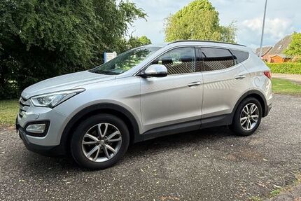 Hyundai SANTA FE 220.000 km 9.100 &euro; Wilster 25554