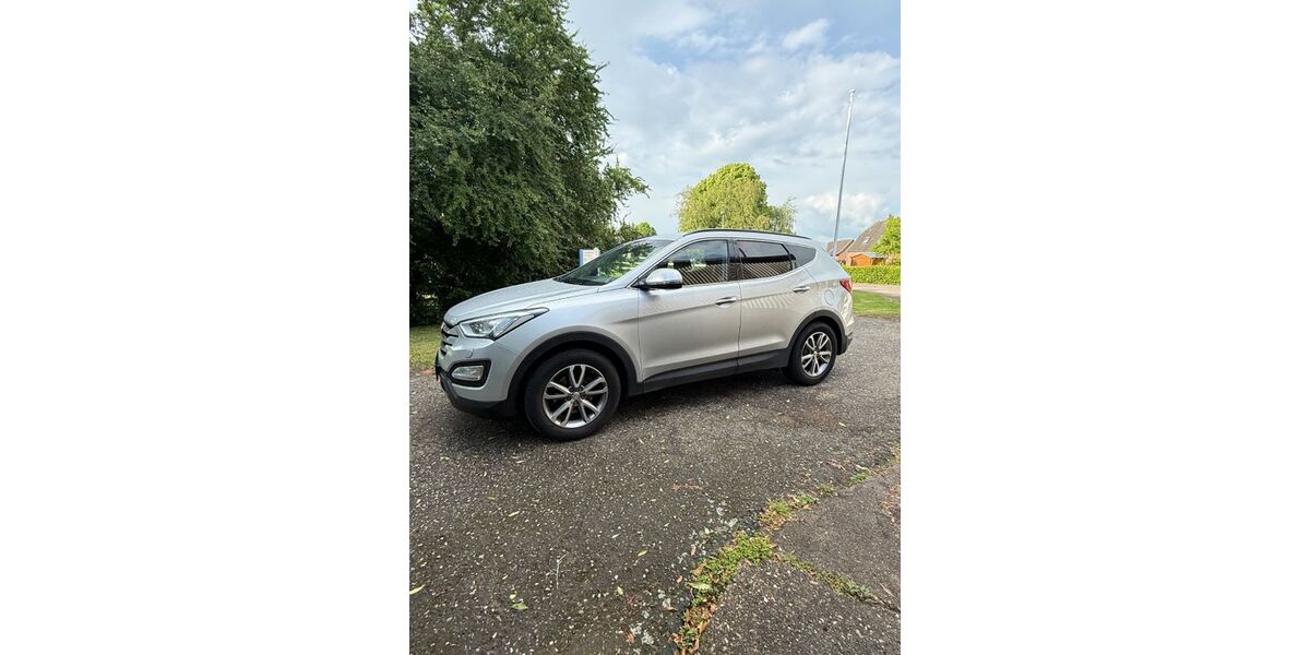 Hyundai SANTA FE 220.000 km 9.100 &euro; Wilster 25554