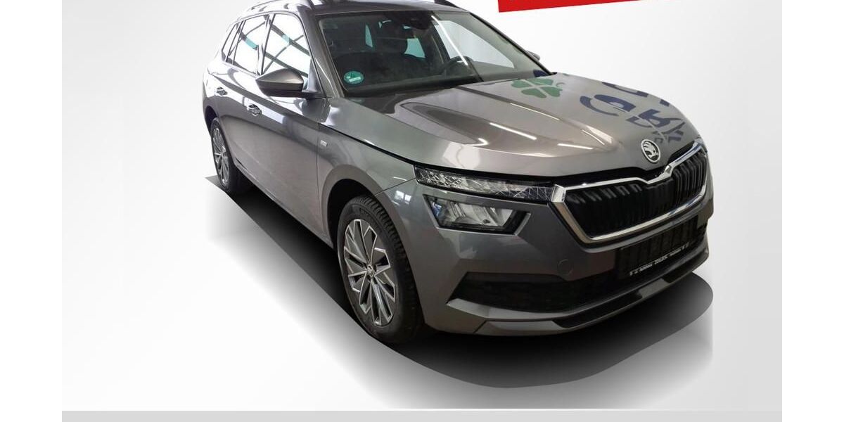 Skoda Kamiq 40.222 km 22.980 &euro; Cadolzburg 90556