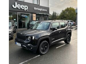 Jeep Renegade Overland Plug-In-Hybrid 4xe Automatik 4.300 km 33.990 € Battenberg 35088