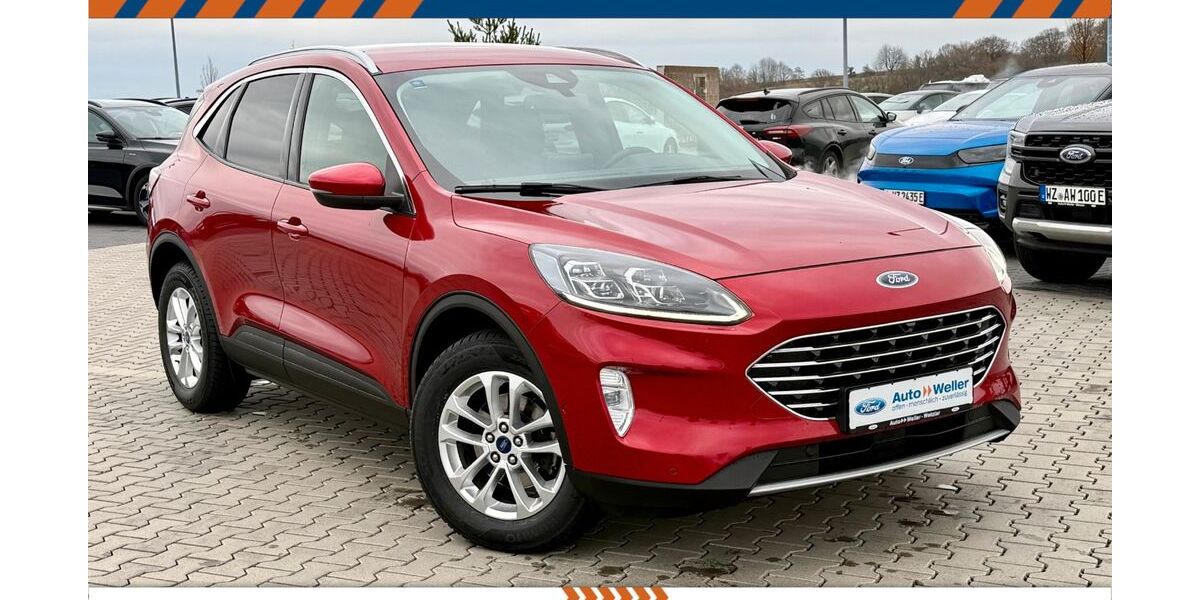 Ford Kuga 61.839 km 21.490 &euro; Wetzlar 35581