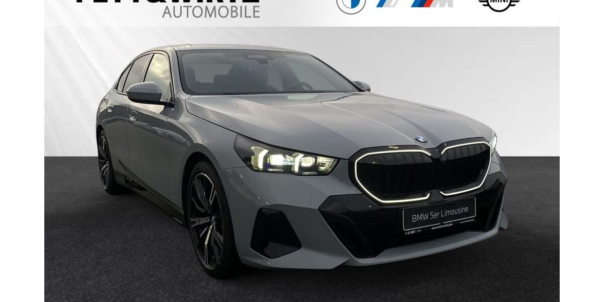 BMW 520 6.000 km 61.390 &euro; Wesel 46485