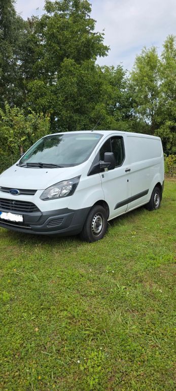 Transit Custom