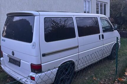 VW T4 Caravelle 541.000 km 3.800 &euro; Rechlin 17248