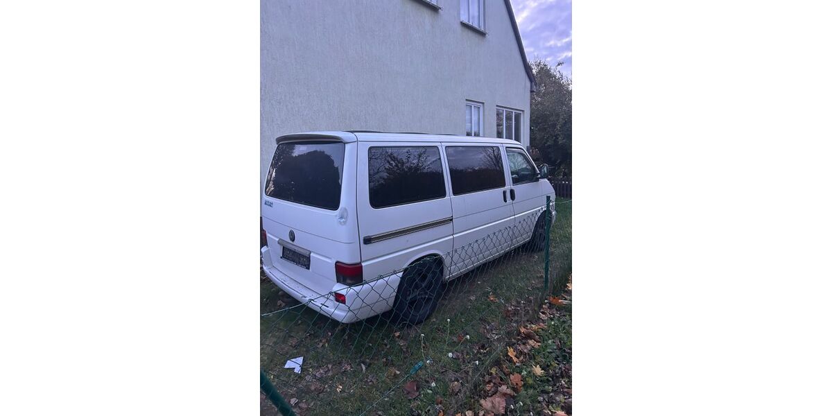 VW T4 Caravelle 541.000 km 3.800 &euro; Rechlin 17248