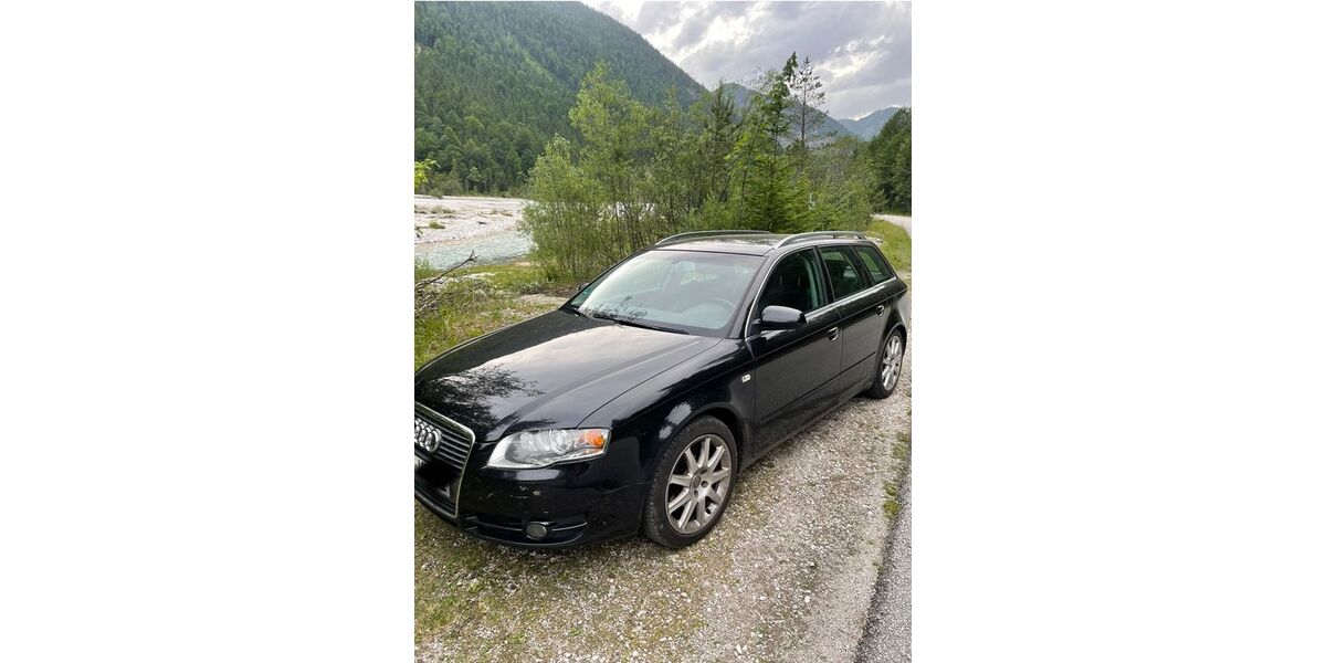 Audi A4 378.500 km 1.000 &euro; Miesbach 83714