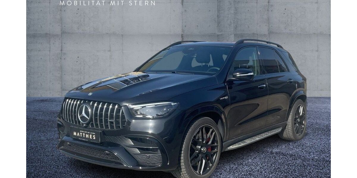 Mercedes-Benz GLE 63 AMG 11.760 km 123.900 &euro; Marktredwitz 95615