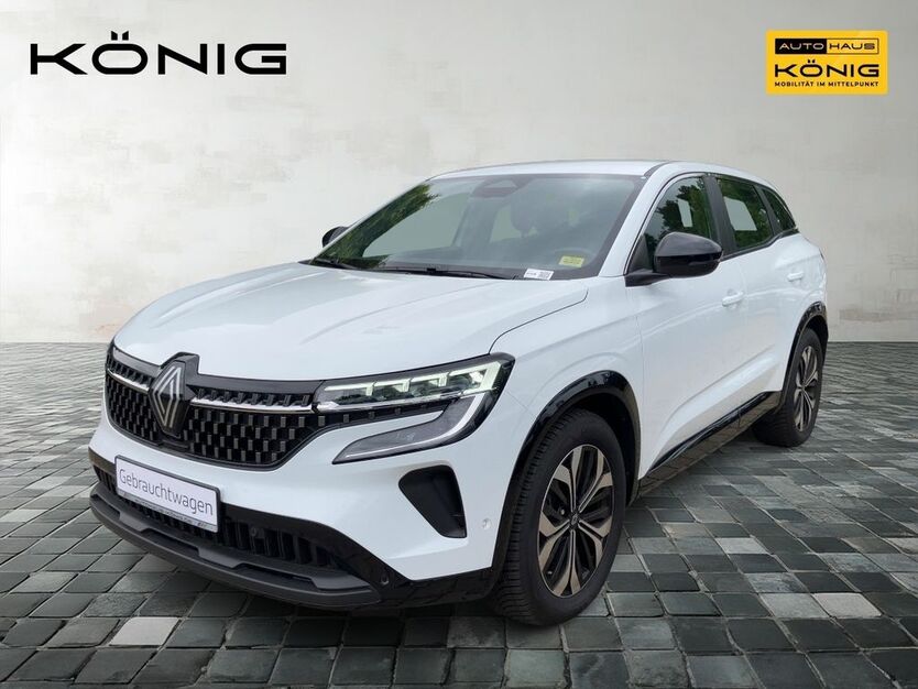 Renault Austral 1.351 km 26.899 € Erfurt 99099