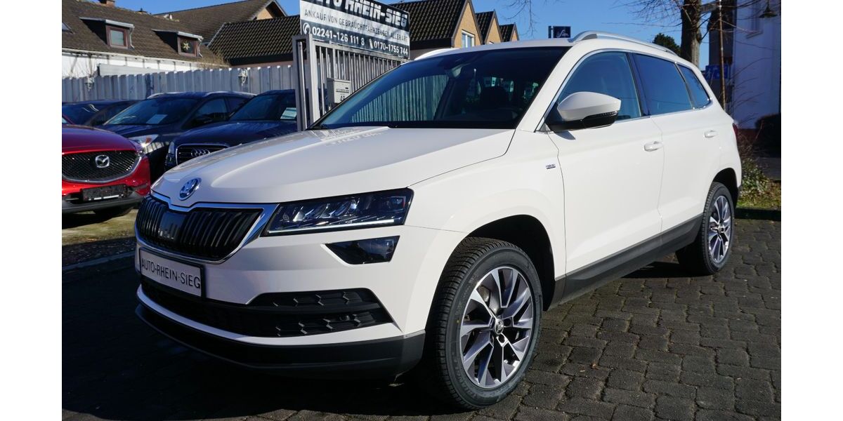 Skoda Karoq 130.000 km 15.490 &euro; Troisdorf 53840