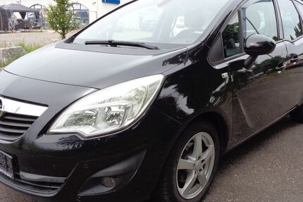 Opel Meriva 186.500 km 2.550 &euro; Breisach am Rhein 79206
