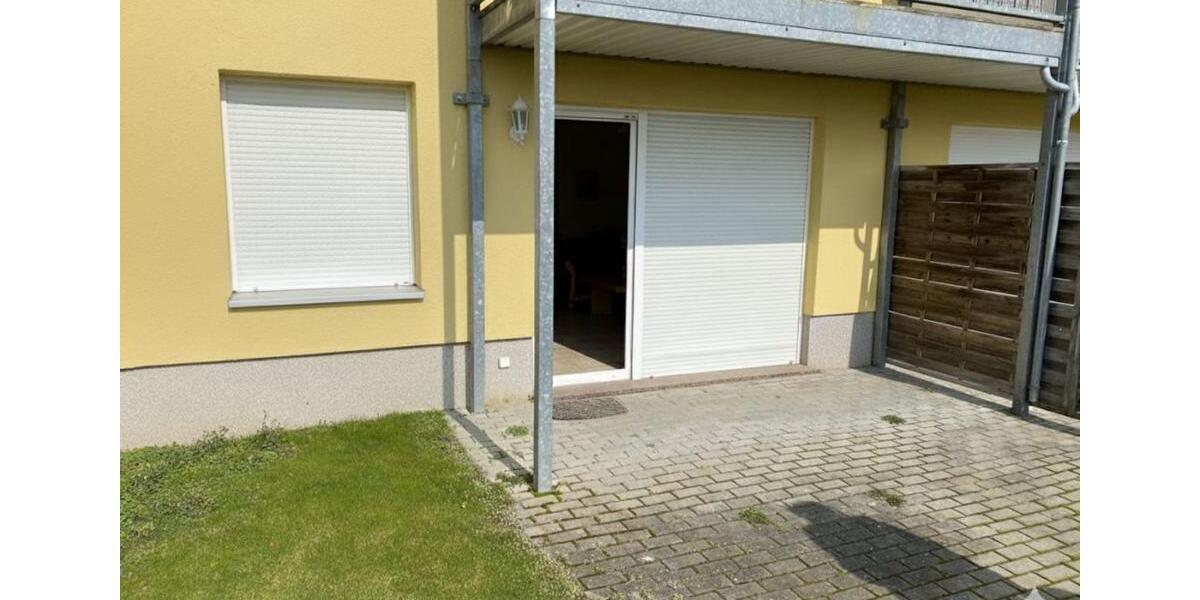 Wohnung in Börgerende - 2Zi + Terrasse 2 zimmer