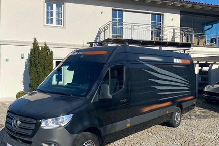 Mercedes-Benz Sprinter 222.000 km 31.900 &euro; Flintsbach am Inn 83126
