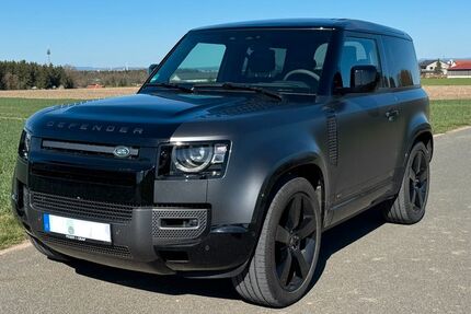 Land Rover Defender 18.200 km 109.500 &euro; Schwabach 91126