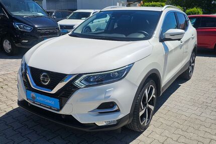 Nissan Qashqai 87.000 km 17.000 &euro; Raubling 83064