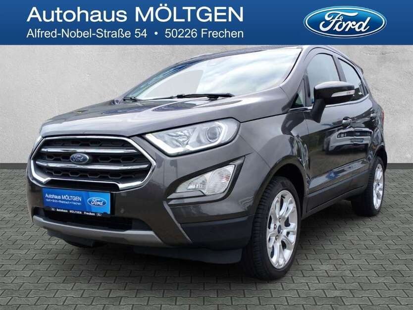 Ford EcoSport 12.701 km 18.490 € Hürth 50354