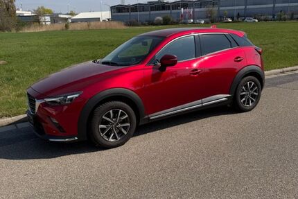 Mazda CX-3 103.000 km 16.800 &euro; Neumarkt 92318