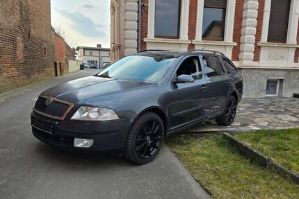 Skoda Octavia 272.000 km 2.200 &euro; Breddin 16845