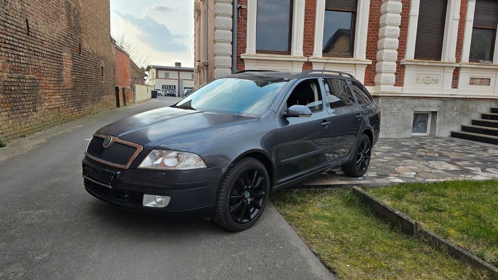 Skoda Octavia 272.000 km 2.200 &euro; Breddin 16845