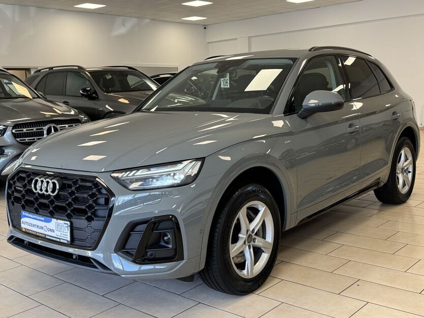 Audi Q5 69.159 km 35.400 € Bonn 53227