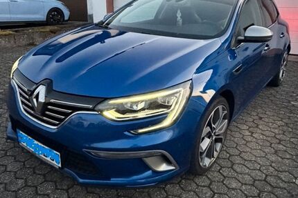 Renault Megane 94.000 km 10.200 &euro; Hermeskeil 54411