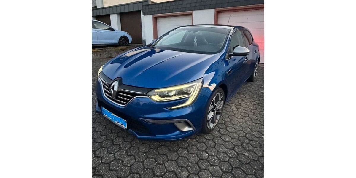 Renault Megane 94.000 km 10.400 &euro; Hermeskeil 54411