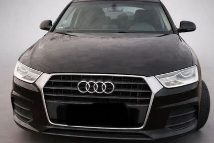 Audi Q3 159.000 km 12.299 &euro; Rostock 18055