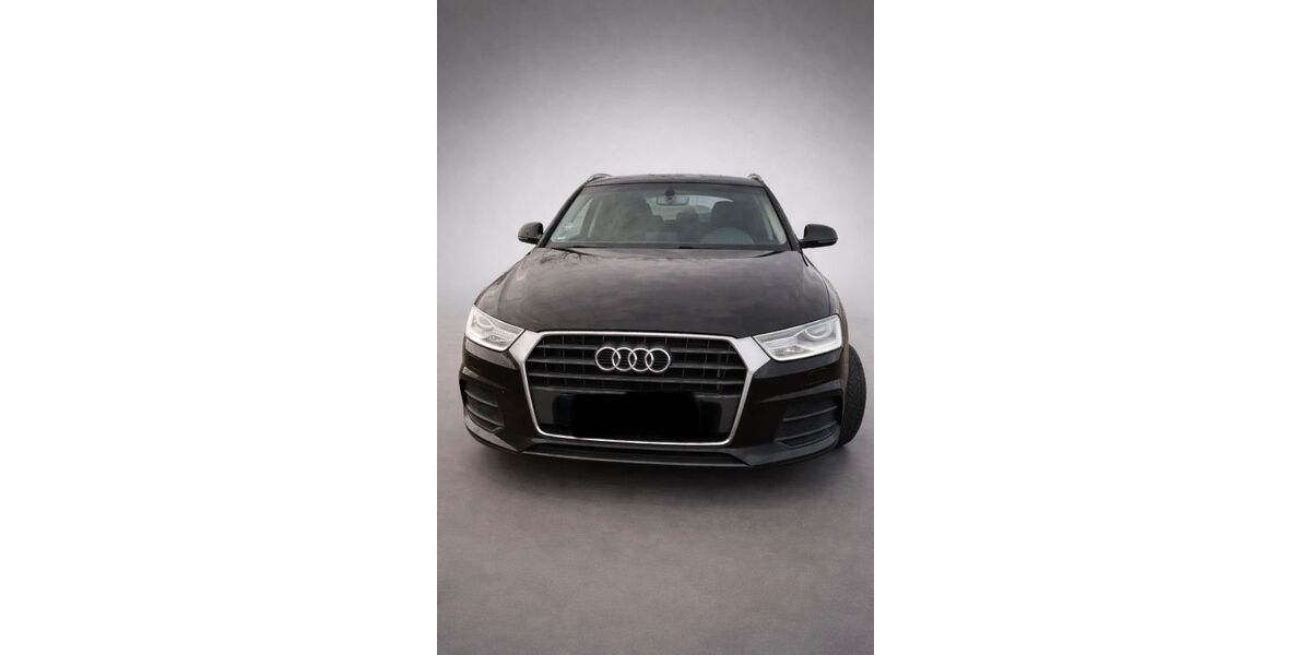 Audi Q3 159.000 km 12.299 &euro; Rostock 18055