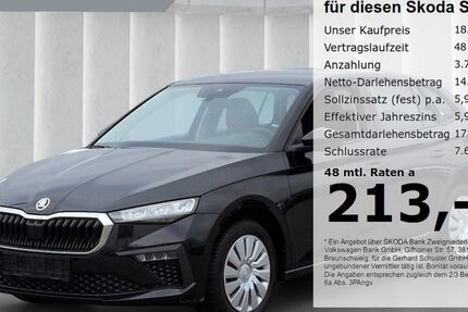 Skoda Scala 19.480 km 18.379 &euro; Ruhstorf 94099