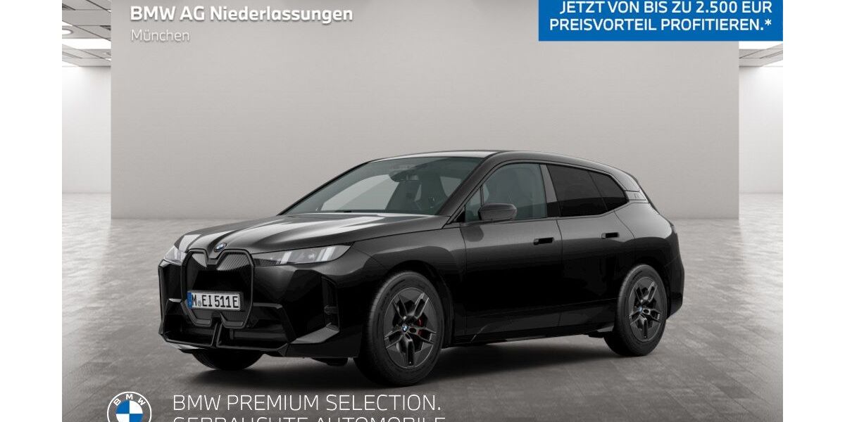 BMW iX 26.526 km 72.495 &euro; München 80939