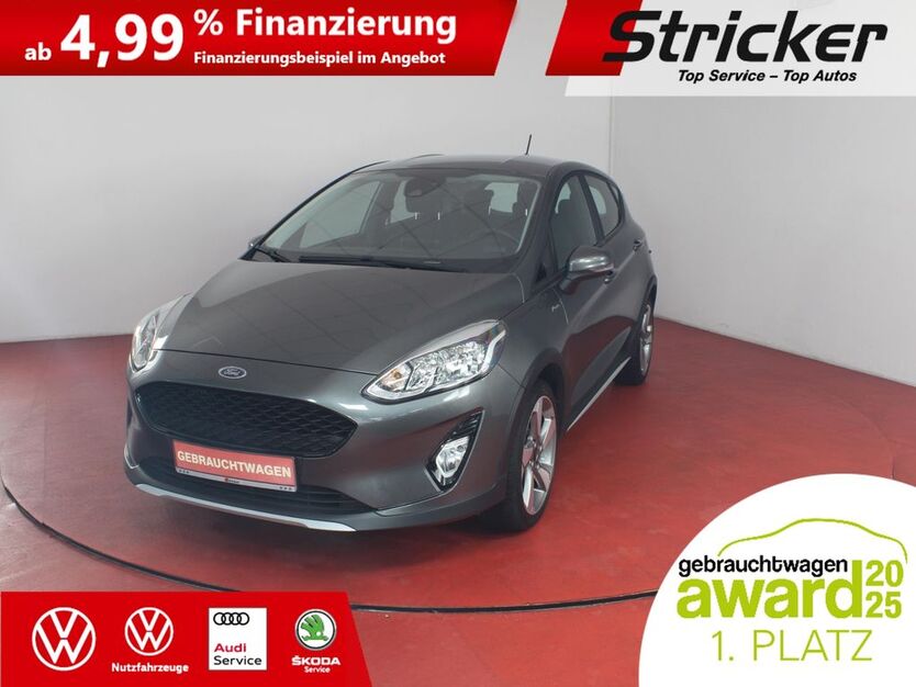 Ford Fiesta 47.123 km 11.949 € Horn-Bad Meinberg 32805