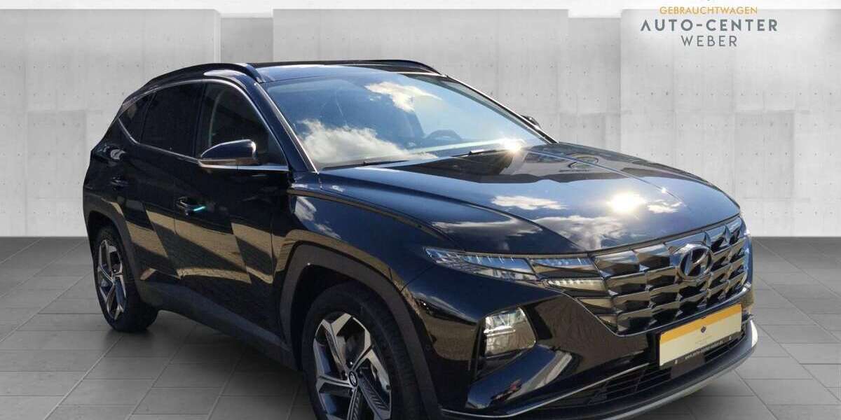 Hyundai TUCSON 12.849 km 31.290 &euro; Leipzig 04158