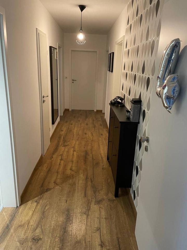 Helle, modernisierte 4-Zimmer-Wohnung in Wiedenbrück zimmer