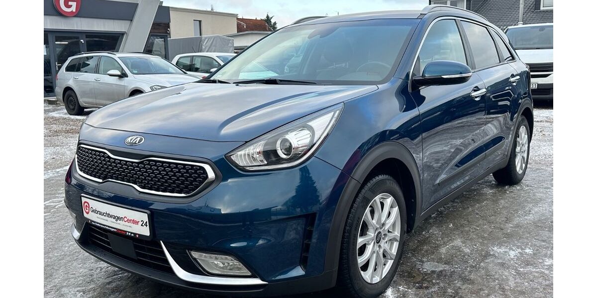 Kia Niro 78.329 km 14.490 &euro; Hoppegarten 15366
