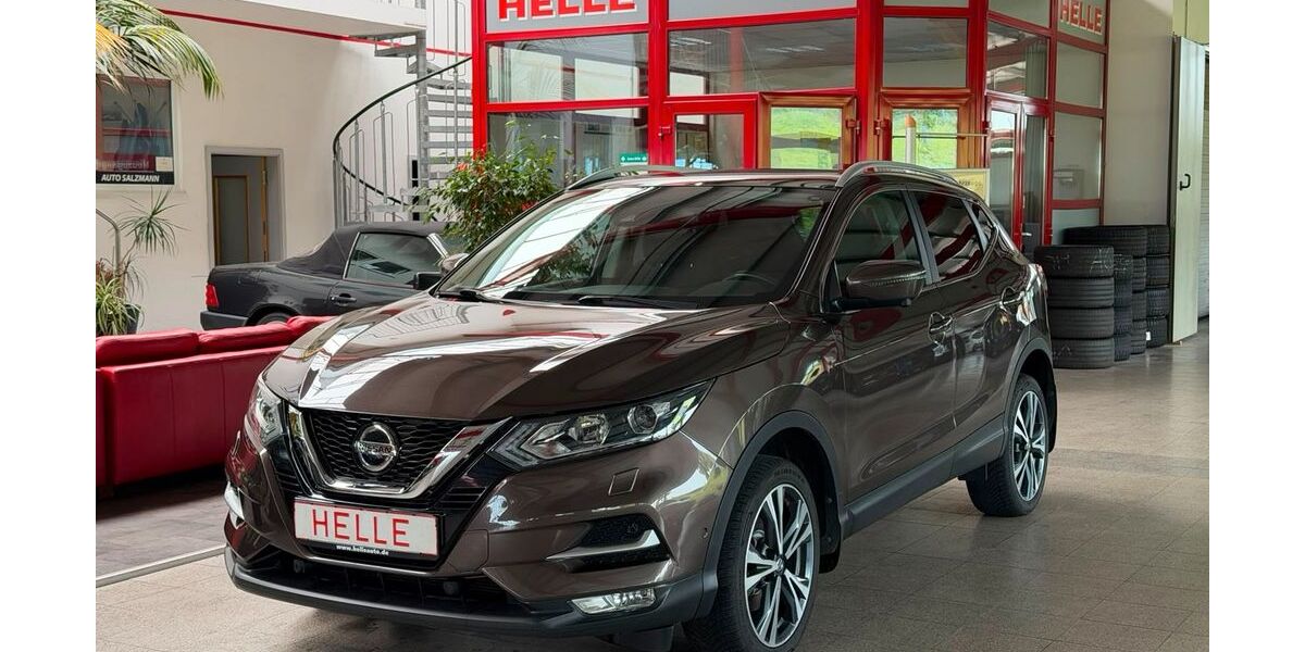 Nissan Qashqai 35.731 km 15.990 &euro; Gera 07552