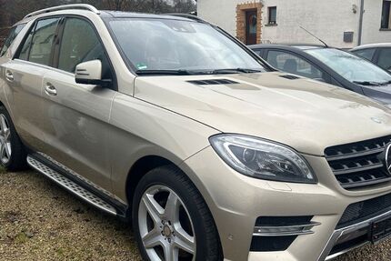 Mercedes-Benz ML 350 250.087 km 15.999 &euro; Baumholder 55774