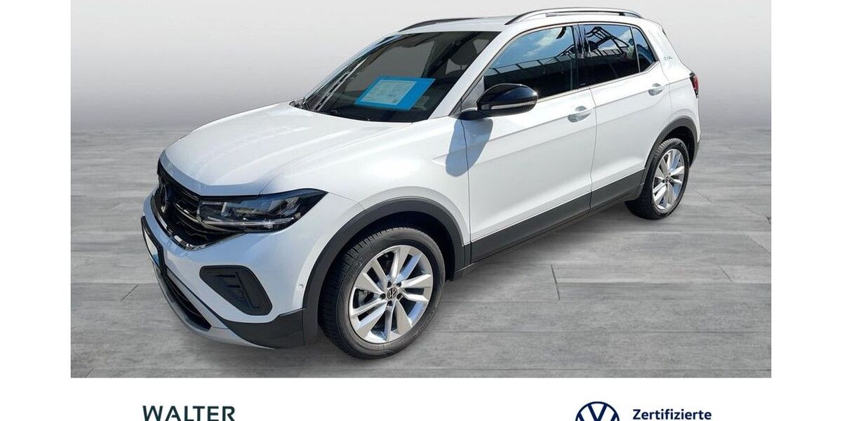 VW T-Cross 25.950 km 24.950 &euro; Siegen 57076