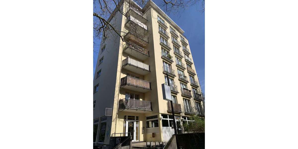 Etagenwohnung Mainz Neustadt - 1 Zimmer, 21 m&sup2;, 139.500&euro; | Angebot:25314412