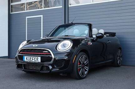 Mini John Cooper Works Cabrio